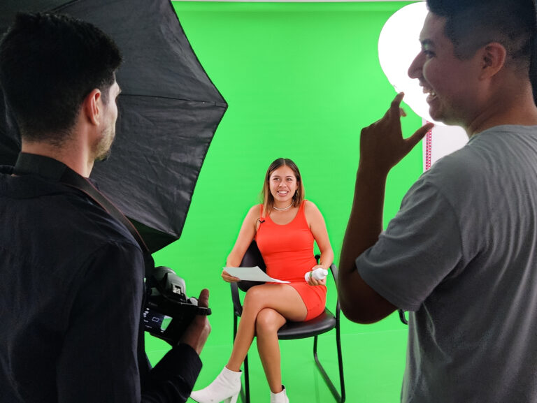 Sesión con Chroma en NV Estudio Miraflores