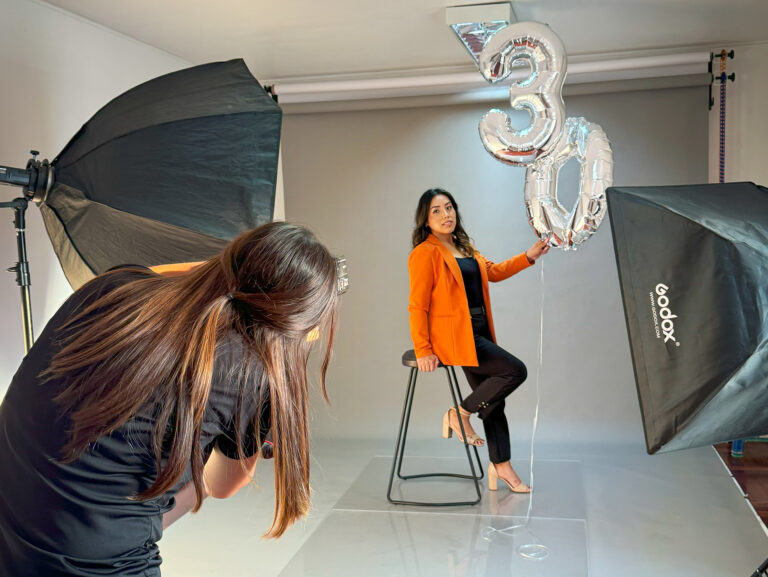 Sesión de Cumpleaños en NV Estudio Miraflores