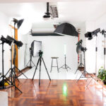 SALA PRINCIPAL DE NV ESTUDIO MIRAFLORES