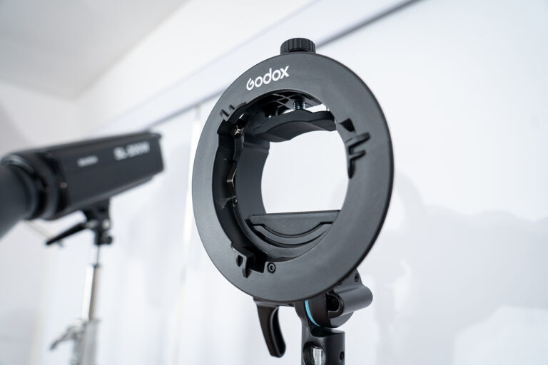 BRACKET BOWENS PARA FLASH